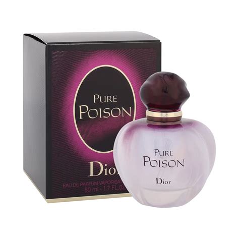 eau de parfum pure poison dior|dior pure poison perfume 50ml.